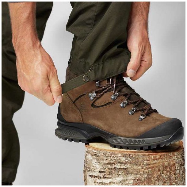 Fjllrven Vidda Pro Trousers NBS Deep Forest