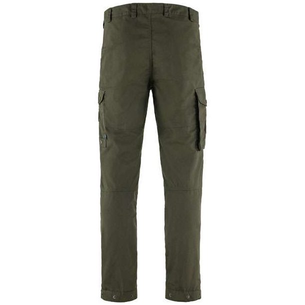 Fjllrven Vidda Pro Trousers NBS Deep Forest