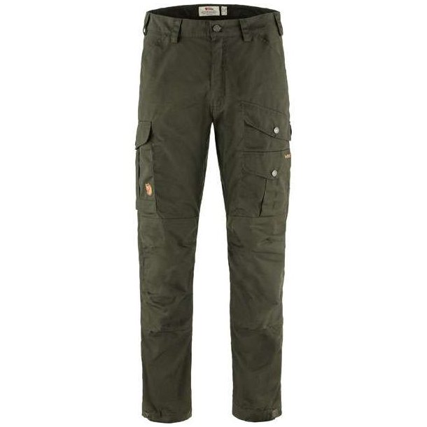Fjllrven Vidda Pro Trousers NBS Deep Forest