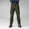 Fjllrven Vidda Pro Trousers NBS Deep Forest