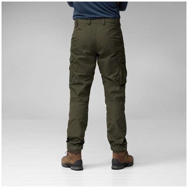 Fjllrven Vidda Pro Trousers NBS Deep Forest