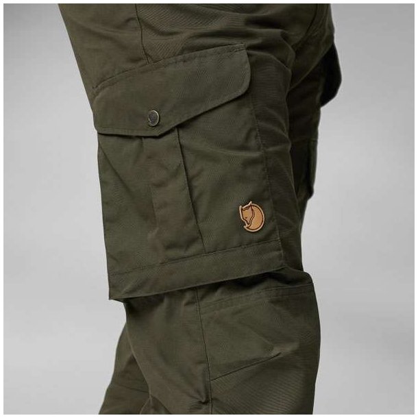 Fjllrven Vidda Pro Trousers NBS Deep Forest