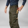 Fjllrven Vidda Pro Trousers NBS Deep Forest
