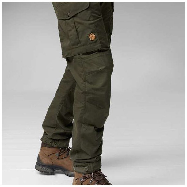 Fjllrven Vidda Pro Trousers NBS Deep Forest