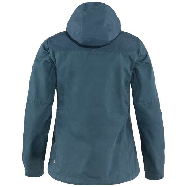 Fjllrven Stina Jacket Indigo Blue