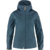 Fjllrven Stina Jacket Indigo Blue