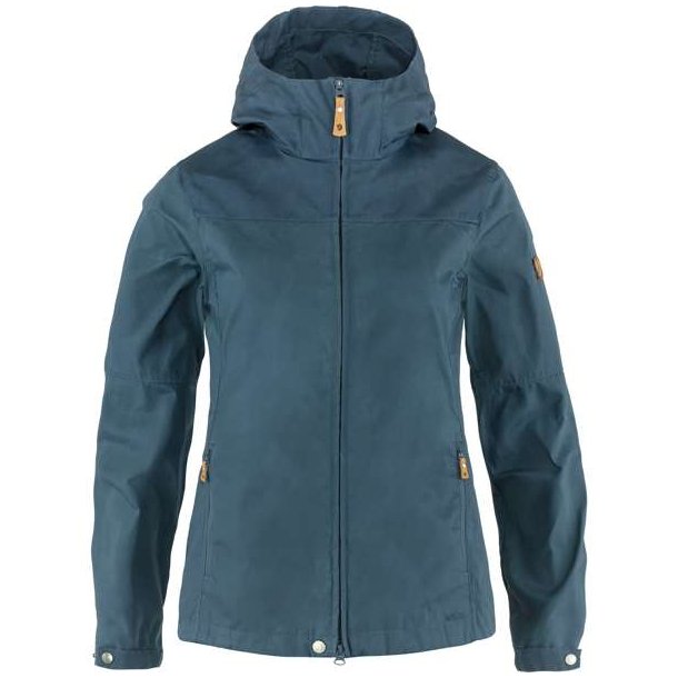 Fjllrven Stina Jacket Indigo Blue