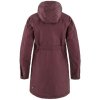 Fjllrven Kiruna Padded Parka W Port