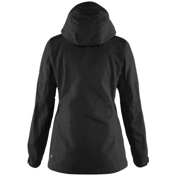 Fjllrven Kaipak Jacket W Black