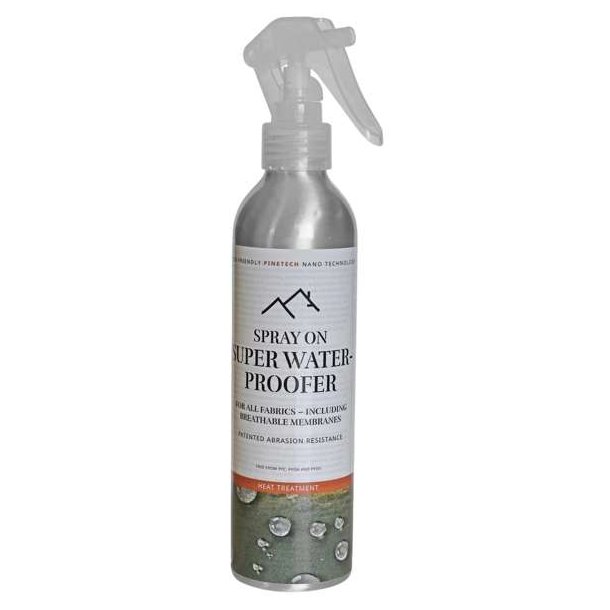 Pinewood SprayOn Waterproofer Heat Cure