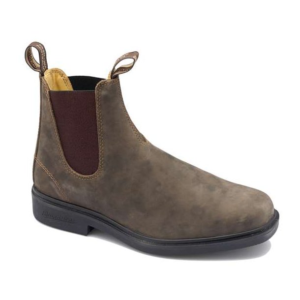 Blundstone Model 1306 Ankelstvle Rustic Brown