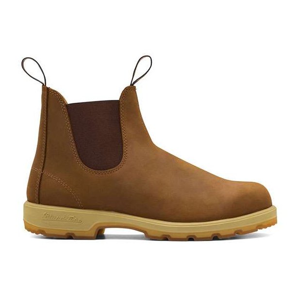 Blundstone Model 1320 Ankelstvle Crazy Horse