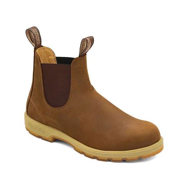 Blundstone Model 1320 Ankelstvle Crazy Horse