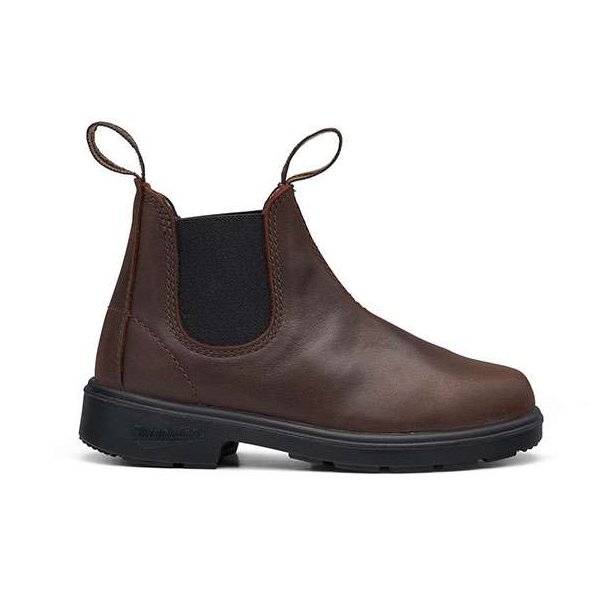 Blundstone Model 1468 Kids Ankelstvle Brown