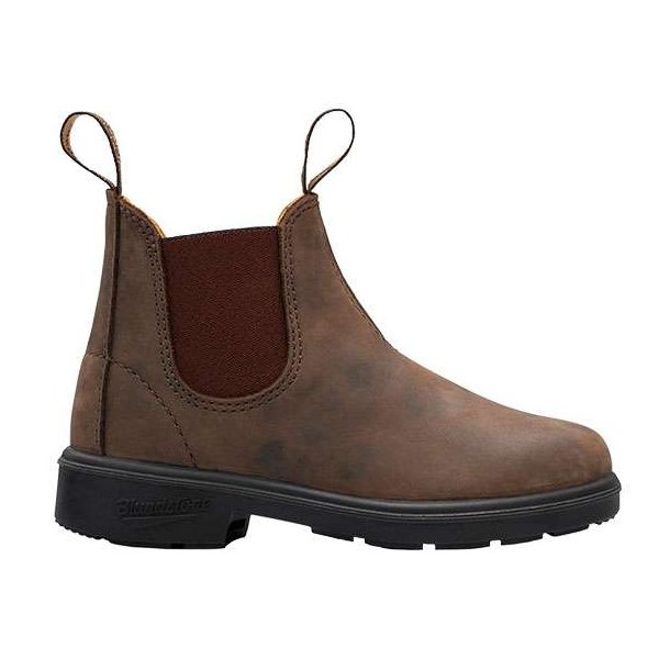 Blundstone Model 565 Kids Ankelstvle Rustic Brown