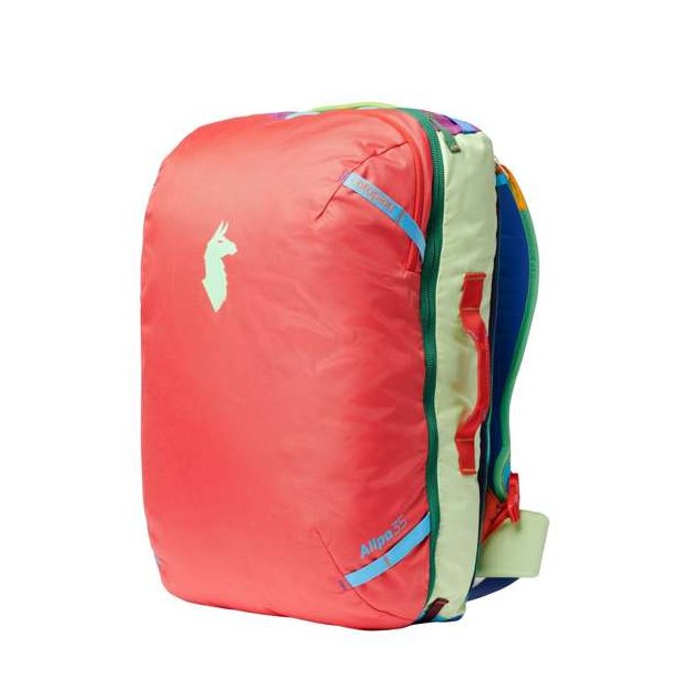 Cotopaxi Allpa 35L Travel Pack Del Dia