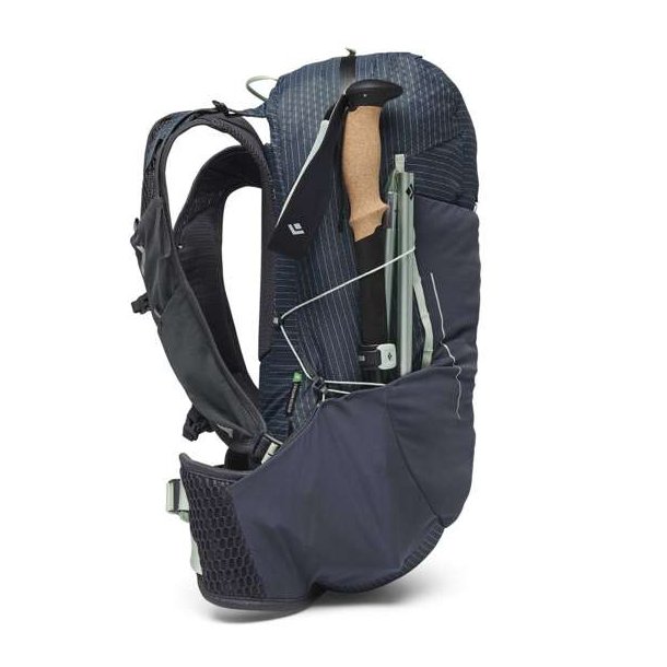 Black Diamond W Pursuit 30 Backpack Carbon-Foam Green