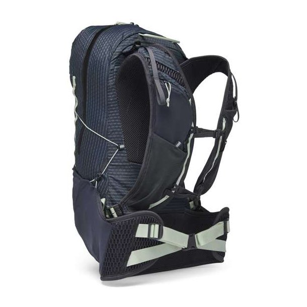 Black Diamond W Pursuit 30 Backpack Carbon-Foam Green