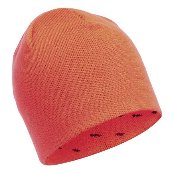 Blaser Beanie Vendbar - Orange