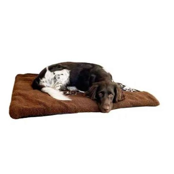 Blaser Dog Blanket With Fleece 70x110cm Brun