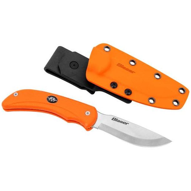 Blaser Ultimate Hunting Kniv Orange 9,5cm