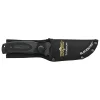 Camillus Black River Blade Dolk Sort m/Skede