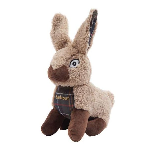 Barbour Rabbit Dog Toy Rabbit