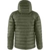 Fjllrven Expedition Pack Down Hoodie Deep Forest