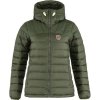 Fjllrven Expedition Pack Down Hoodie W Deep Forest