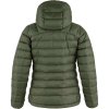Fjllrven Expedition Pack Down Hoodie W Deep Forest