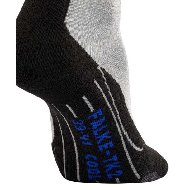 Falke TK2 Explore Cool Wool Strmpe W Grey