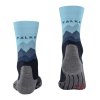 Falke TK2 Explore Wool Strmpe W Navy