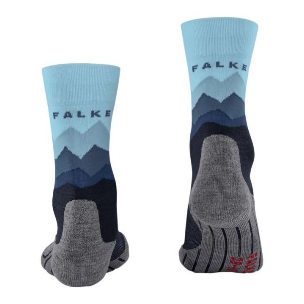 Falke TK2 Explore Wool Strmpe W Navy