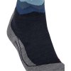 Falke TK2 Explore Wool Strmpe W Navy