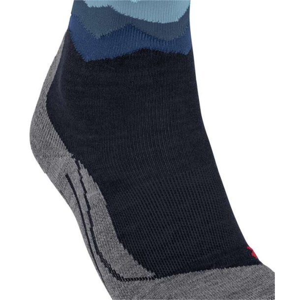 Falke TK2 Explore Wool Strmpe W Navy