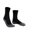 Falke TK5 Wander Wool Strmpe W Black-mix