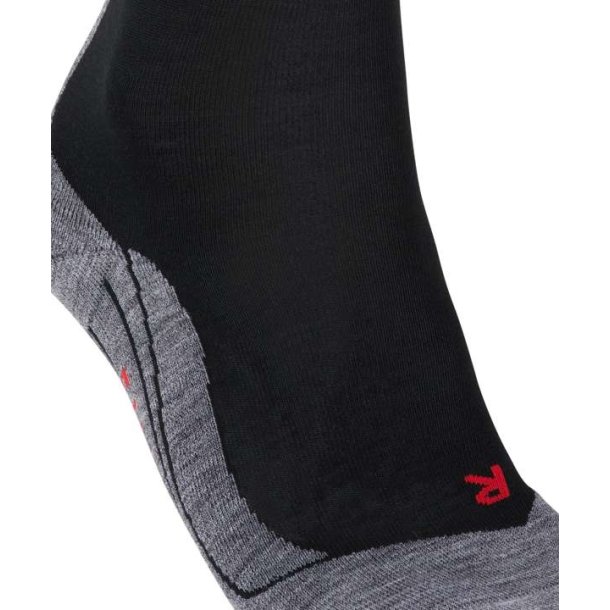 Falke TK5 Wander Wool Strmpe W Black-mix