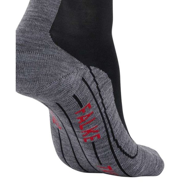 Falke TK5 Wander Wool Strmpe W Black-mix