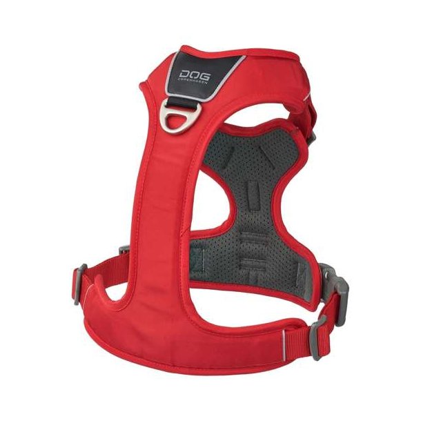Dog Copenhagen Comfort Walk Pro Harness Clasic Red str.XS