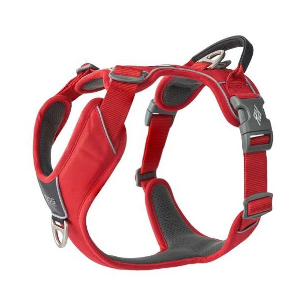 Dog Copenhagen Comfort Walk Pro Harness Clasic Red str.XS