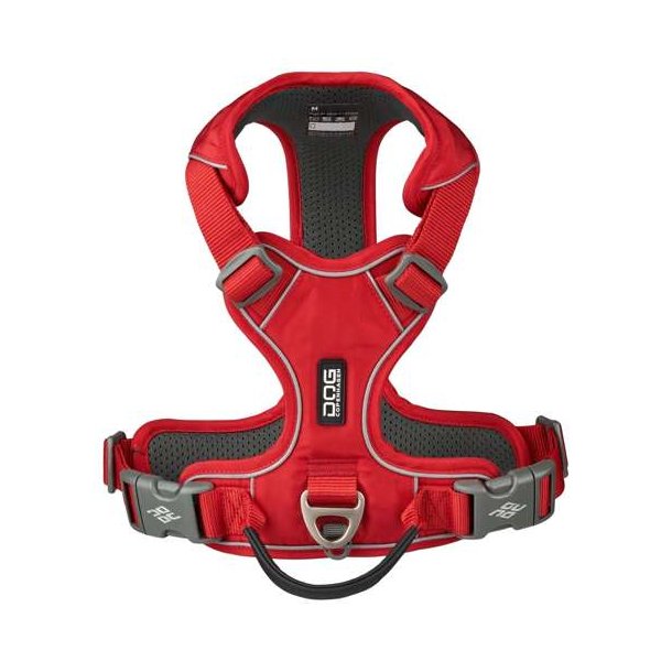 Dog Copenhagen Comfort Walk Pro Harness Clasic Red str.XS