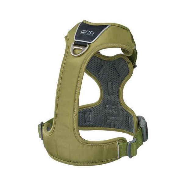 Dog Copenhagen Comfort Walk Pro Harness Hunting Green str.XS