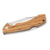 Herbertz Foldekniv Med Ls Zebratr - 8.7cm