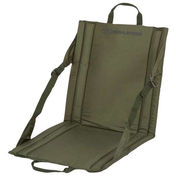 Highlander Outdoor Seat Green