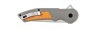 Buck Hexam Foldekniv Med Ls Orange 8.5cm