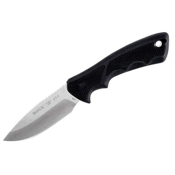 Buck BuckLite Max II Small Kniv Sort 8,3cm