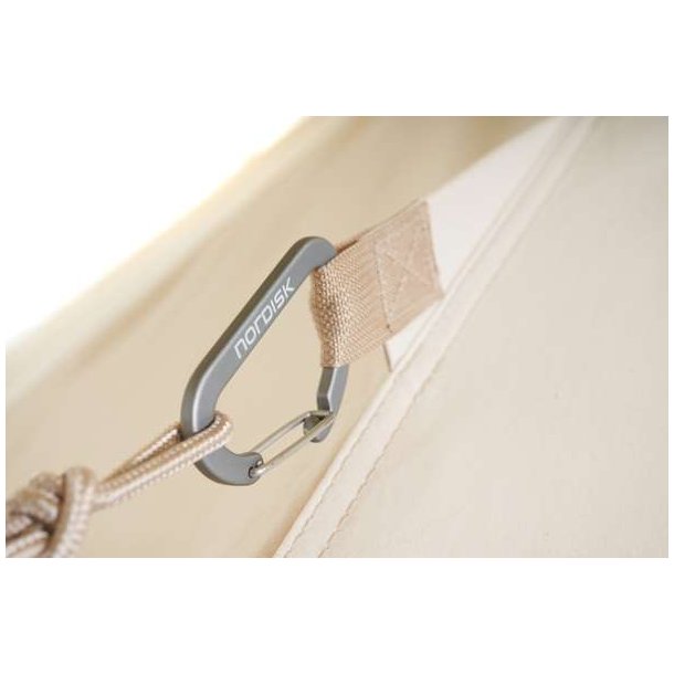 Nordisk Jarnvid 8 Basic Cabin Natural