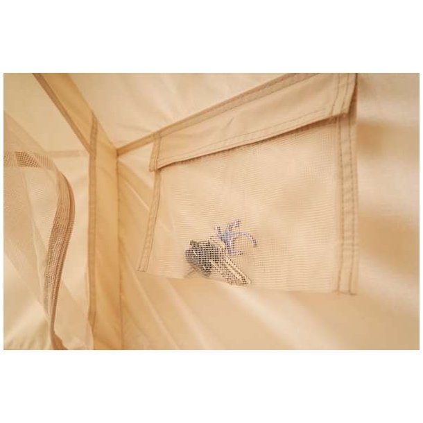 Nordisk Jarnvid 8 Basic Cabin Natural