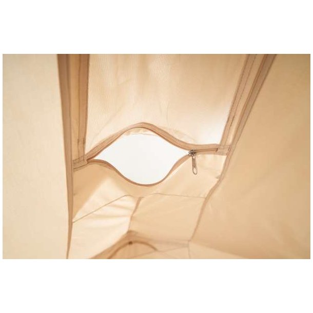Nordisk Jarnvid 8 Basic Cabin Natural
