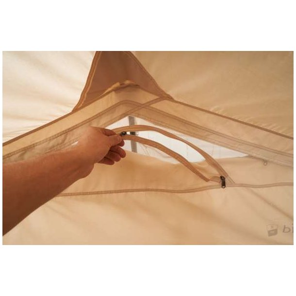 Nordisk Jarnvid 8 Basic Cabin Natural